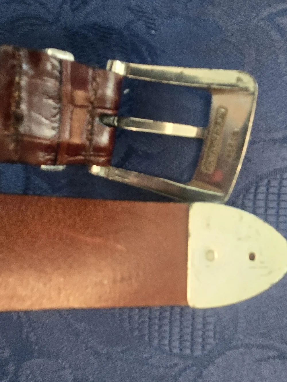Men's Leather Belt